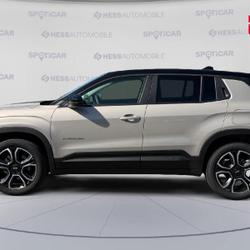 Jeep Avenger 1.2 Turbo T3 110ch MHEV Summit BVR6 eHybrid Bischheim