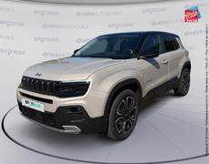 Jeep Avenger Strasbourg