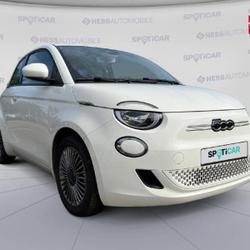 Fiat 500 II e 95ch Ic&ocirc;ne Strasbourg