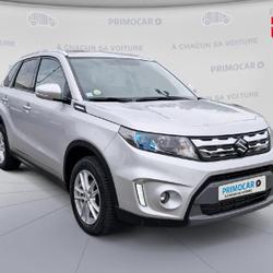 Suzuki Vitara 1.6 DDiS Pack AllGrip Auto (TCSS) Strasbourg