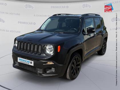 Jeep Renegade - 1.6 E.torQ Evo S&S 110ch Brooklyn Edition - 12 299 €