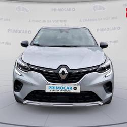 Renault Captur 1.5 Blue dCi 115ch Business EDC Strasbourg