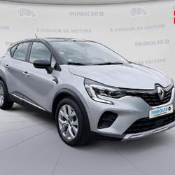 Renault Captur 1.5 Blue dCi 115ch Business EDC Strasbourg
