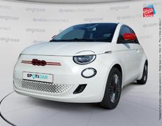 Fiat 500 II Strasbourg