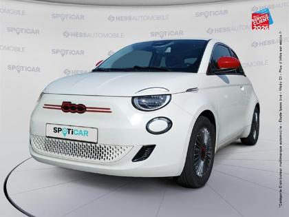 Fiat 500 II - e 95ch (RED) - 12 799 €