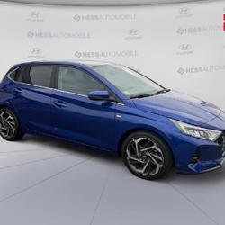 Hyundai i20 1.0 T-GDi 100ch Hybrid Creative Ch&acirc;lons-en-Champagne