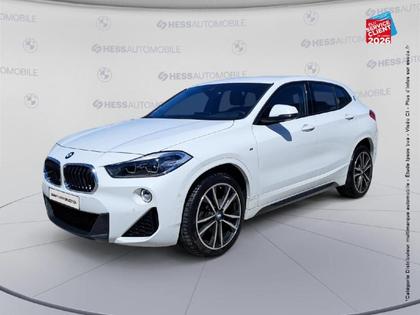 BMW X2 - sDrive18iA 140ch M Sport DKG7 Euro6d-T - 22 499 €