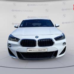 BMW X2 sDrive18iA 140ch M Sport DKG7 Euro6d-T Pontarlier