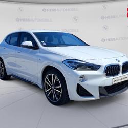 BMW X2 sDrive18iA 140ch M Sport DKG7 Euro6d-T Pontarlier