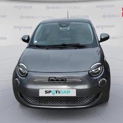 Fiat 500 II e 118ch Ic&ocirc;ne Strasbourg