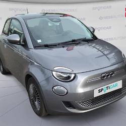 Fiat 500 II e 118ch Ic&ocirc;ne Strasbourg