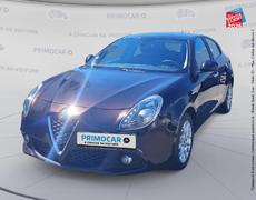 Alfa Romeo Giulietta Forbach