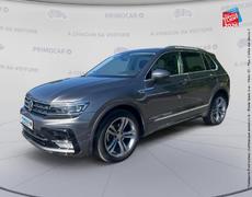 Volkswagen Tiguan Prix-lès-Mézières