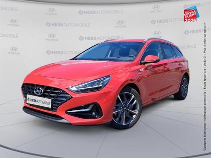 Hyundai i30 SW - 1.0 T-GDi 120ch Hybrid 48V Creative - 18 799 €