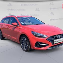 Hyundai i30 SW 1.0 T-GDi 120ch Hybrid 48V Creative Ch&acirc;lons-en-Champagne