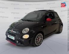 Abarth 500 Illzach
