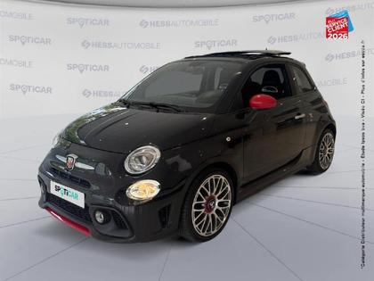 Abarth 500 - 1.4 Turbo T-Jet 145ch 595 MY17 TOuvrant Gps Radar AR JA17 - 15 299 €