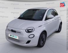 Fiat 500 II Strasbourg