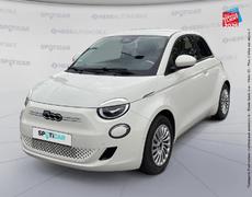 Fiat 500 II Strasbourg