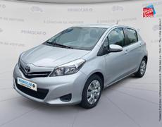 Toyota Yaris Forbach