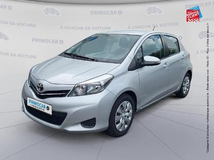 Toyota Yaris - 100 VVT-i Dynamic 3p - 7 299 €