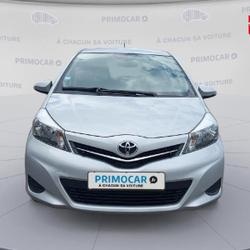 Toyota Yaris 100 VVT-i Dynamic 3p Forbach