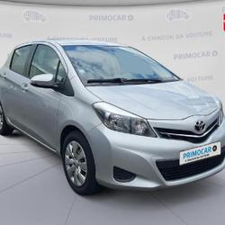 Toyota Yaris 100 VVT-i Dynamic 3p Forbach
