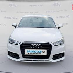 Audi A1 1.4 TFSI 125ch S line S tronic 7 Strasbourg