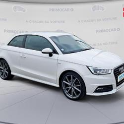 Audi A1 1.4 TFSI 125ch S line S tronic 7 Strasbourg