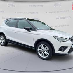 Seat Arona 1.0 EcoTSI 115ch Start/Stop FR DSG Euro6d-T Prix-l&egrave;s-M&eacute;zi&egrave;res