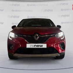 Renault Captur 1.3 TCe mild hybrid 140ch Techno Illkirch-Graffenstaden