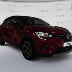 Renault Captur 1.3 TCe mild hybrid 140ch Techno Illkirch-Graffenstaden