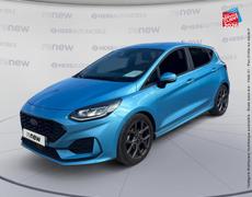 Ford Fiesta Saint-Louis