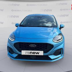 Ford Fiesta 1.0 EcoBoost Hybrid 125ch ST-Line 5p Saint-Louis