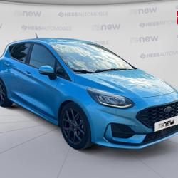 Ford Fiesta 1.0 EcoBoost Hybrid 125ch ST-Line 5p Saint-Louis