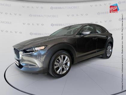 Mazda CX-30 - 2.0 e-SKYACTIV-G M-Hybrid 122ch Style 2021 Siege chauf Volant Chauf Camera GPS - 18 499 €