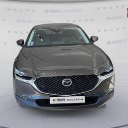 Mazda CX-30 2.0 e-SKYACTIV-G M-Hybrid 122ch Style 2021 Siege chauf Volant Chauf Camera GPS Souffelweyersheim
