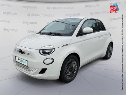 Fiat 500 - e 95ch Icône - 13 499 €
