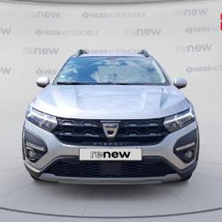Dacia Sandero 1.0 ECO-G 100ch Stepway Confort -22 Bischheim