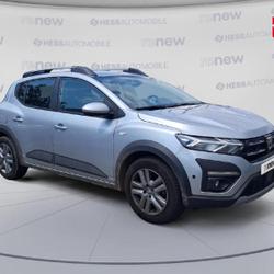 Dacia Sandero 1.0 ECO-G 100ch Stepway Confort -22 Bischheim