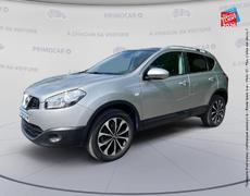 Nissan Qashqai Prix-lès-Mézières
