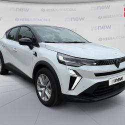 Renault Captur 1.0 Eco-G 100ch Evolution Wissembourg