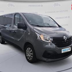 Renault Trafic combi L2 1.6 dCi 125ch energy Life 9 places Forbach