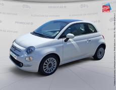 Fiat 500 II Strasbourg