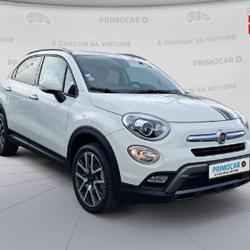Fiat 500x 1.4 MultiAir 16v 140ch Cross+ Strasbourg