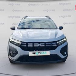 Dacia Sandero 1.0 ECO-G 100ch Stepway Expression Illzach