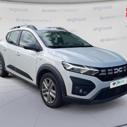 Dacia Sandero 1.0 ECO-G 100ch Stepway Expression Illzach