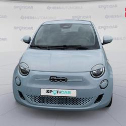 Fiat 500 II e 95ch Ic&ocirc;ne Bischheim