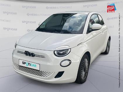 Fiat 500 - e 95ch Icône - 12 799 €