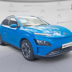 Hyundai Kona Electric 64 kWh - 204 ch Creative Mulhouse